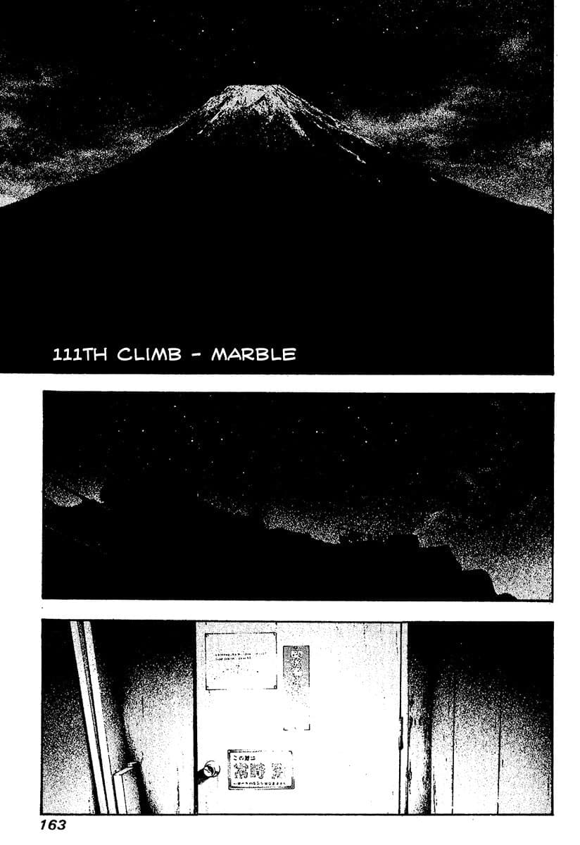 The Climber chapter 111, page 1