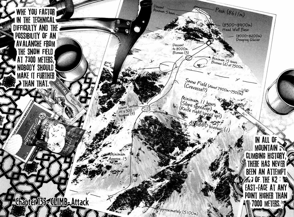 The Climber chapter 133, page 6
