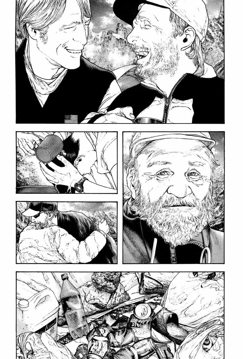 The Climber chapter 133, page 9