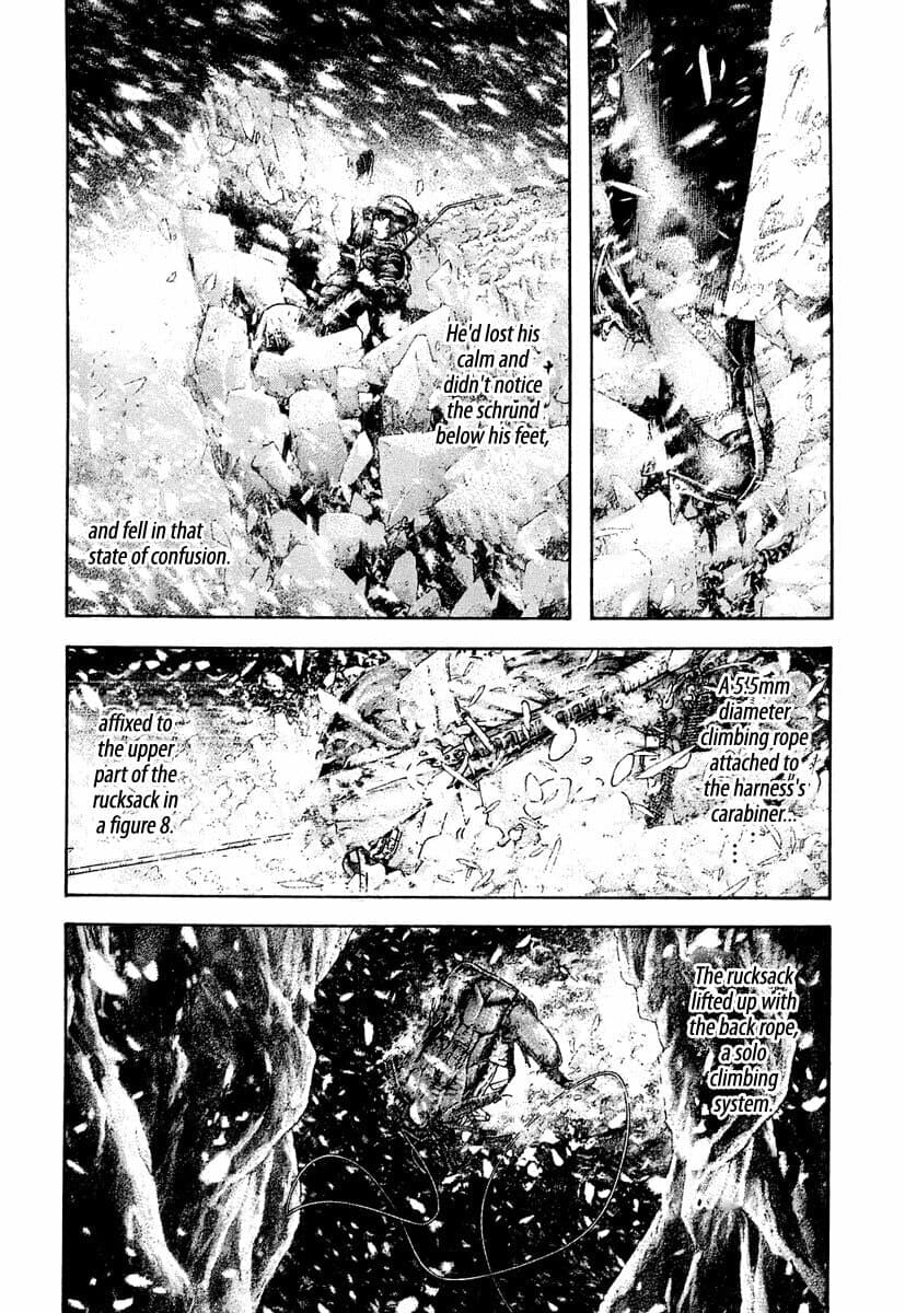 The Climber chapter 150, page 2