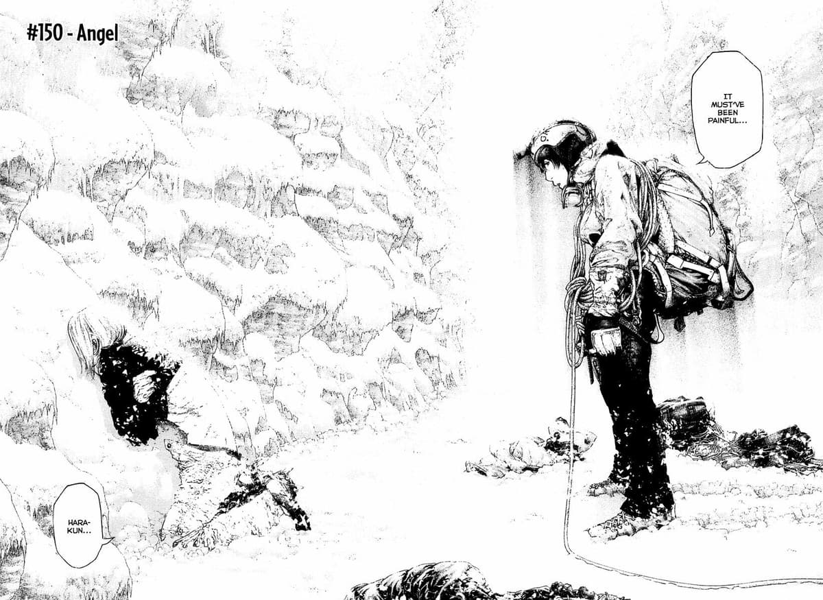 The Climber chapter 150, page 6