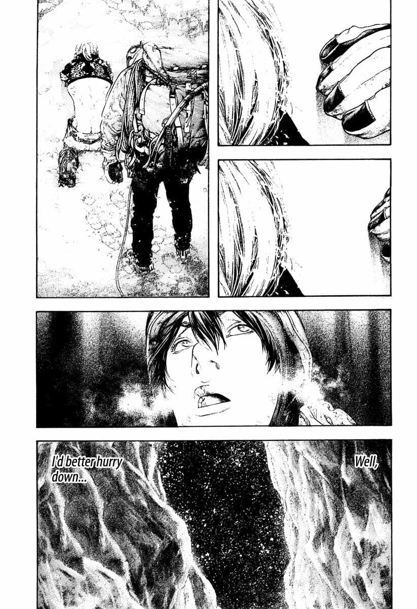 The Climber chapter 150, page 17