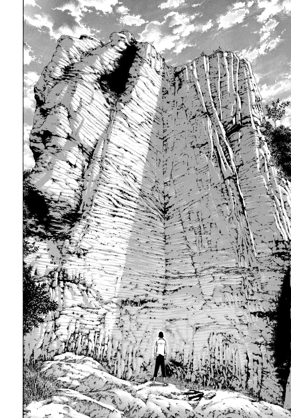 The Climber chapter 2, page 20
