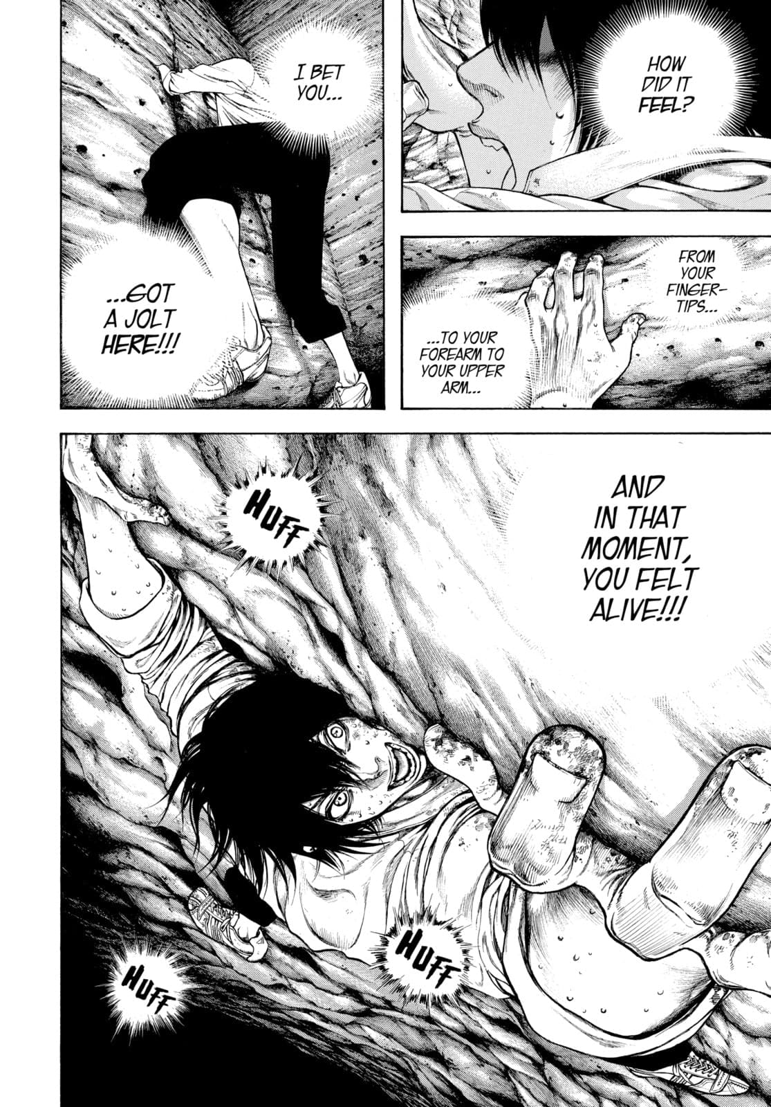 The Climber chapter 2, page 24