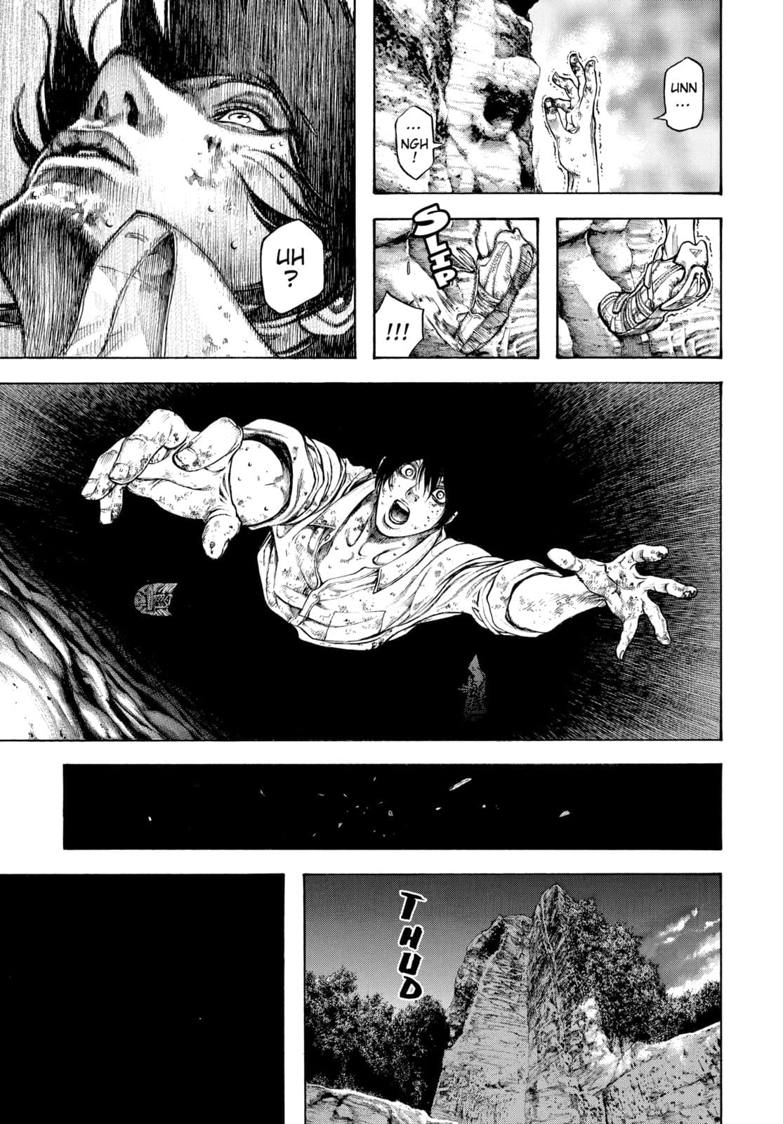 The Climber chapter 2, page 25