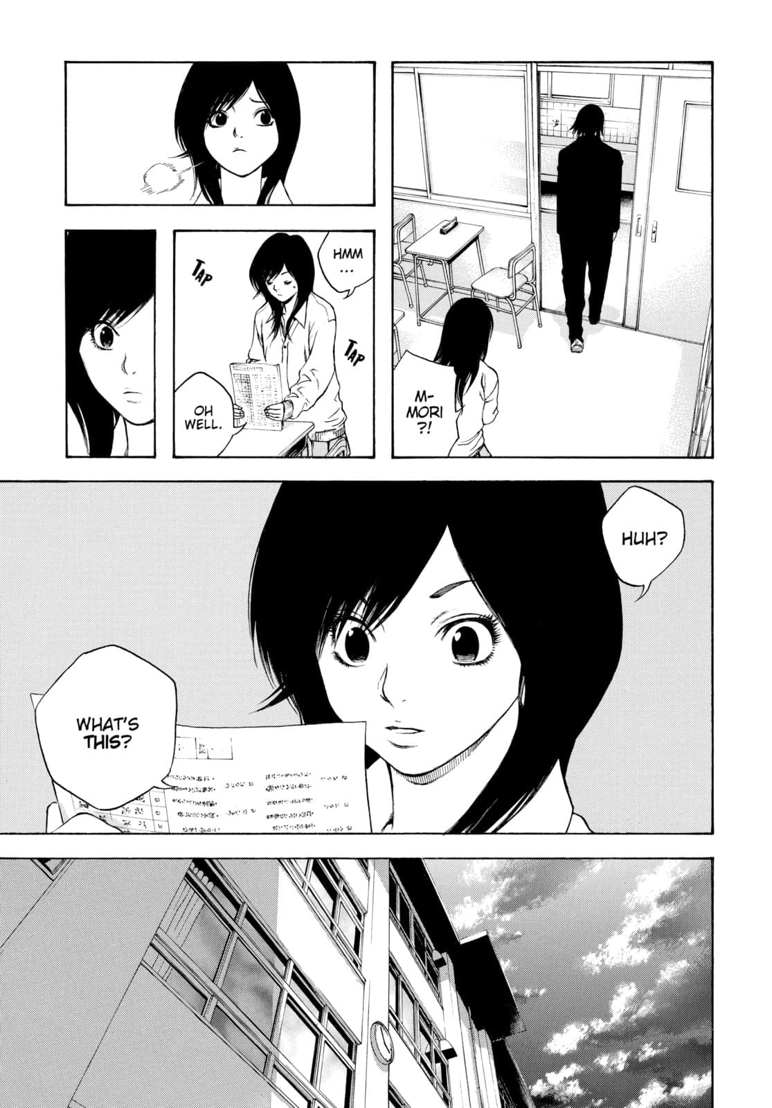 The Climber chapter 4, page 9