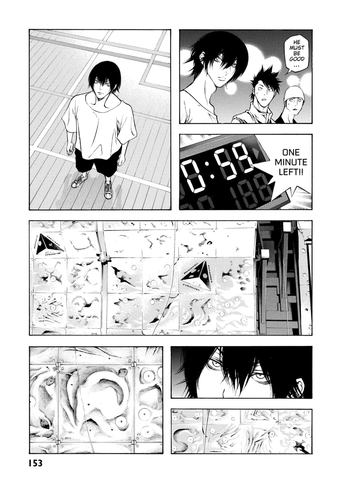 The Climber chapter 6, page 13