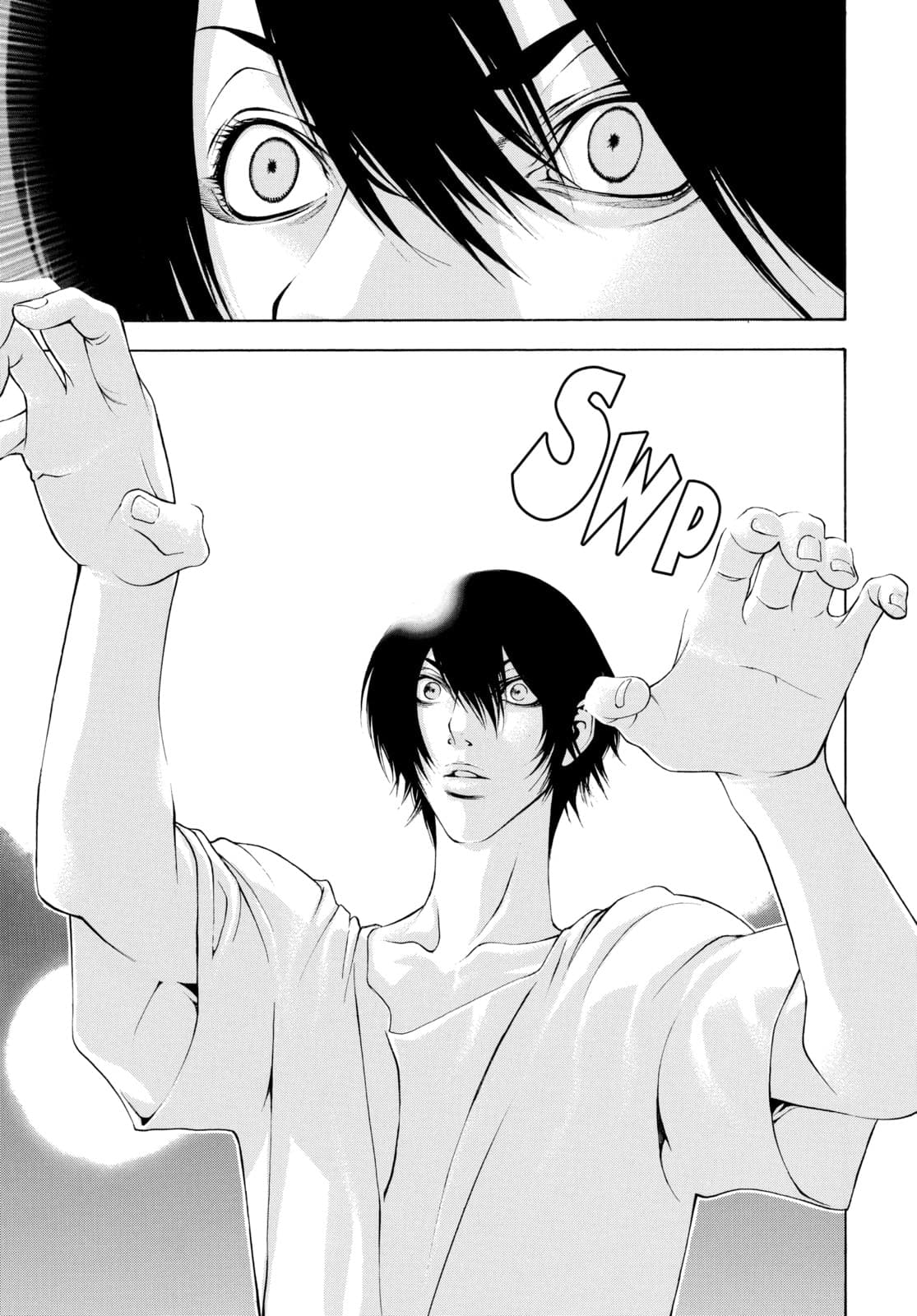 The Climber chapter 6, page 17