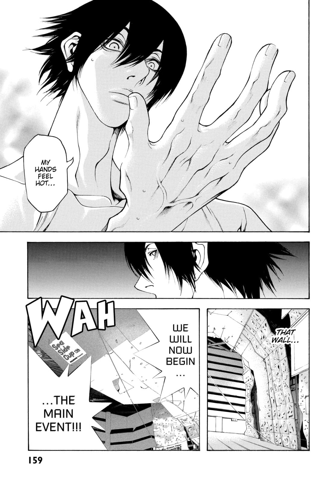 The Climber chapter 6, page 19