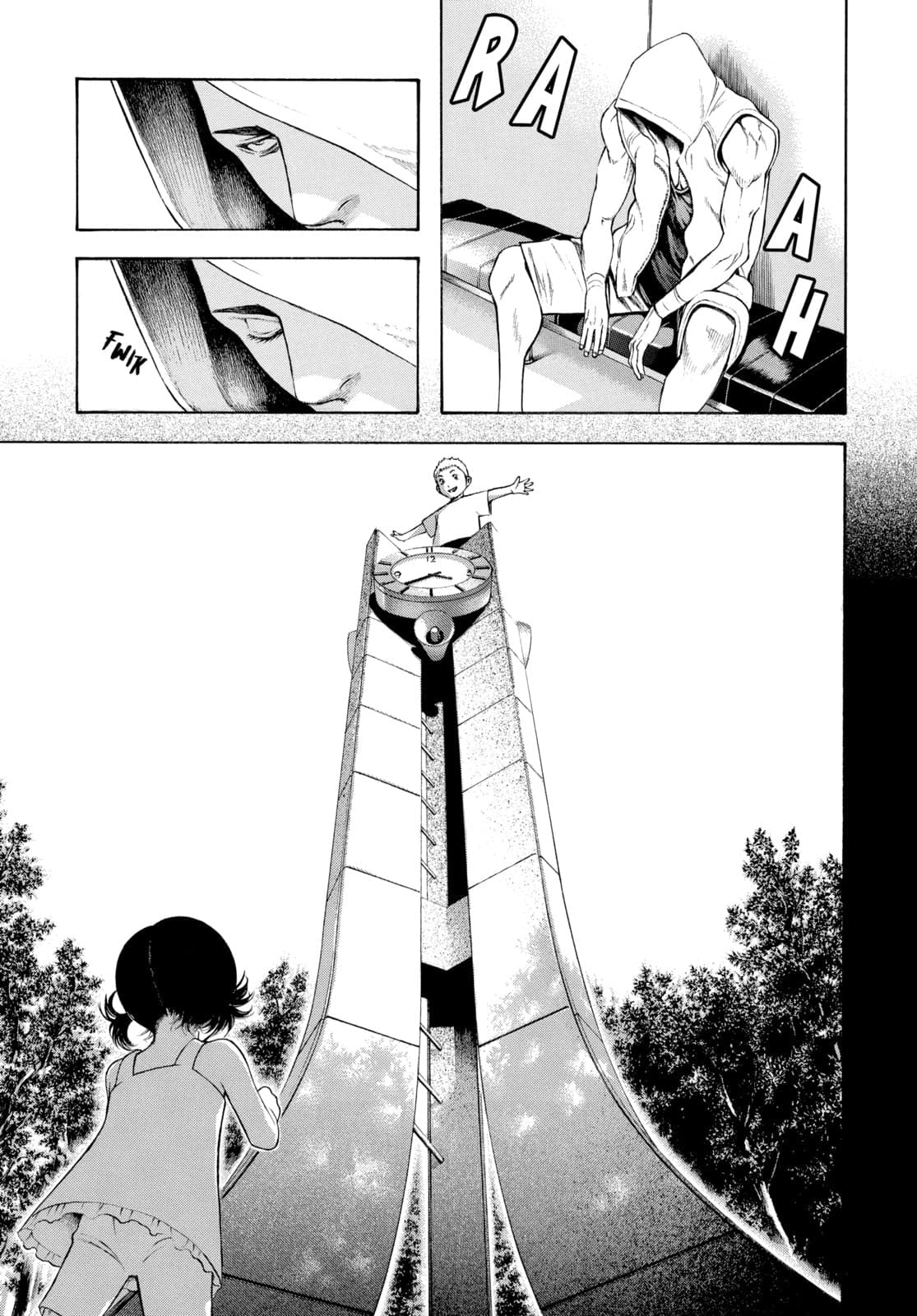 The Climber chapter 7, page 11