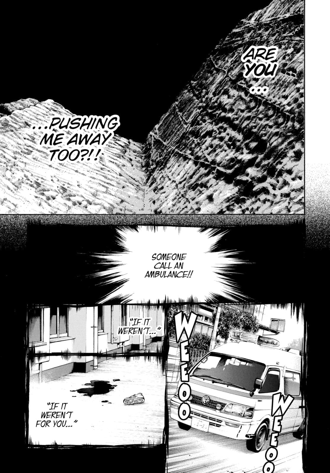 The Climber chapter 8, page 12