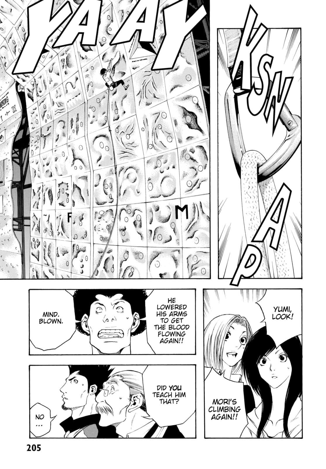 The Climber chapter 9, page 5