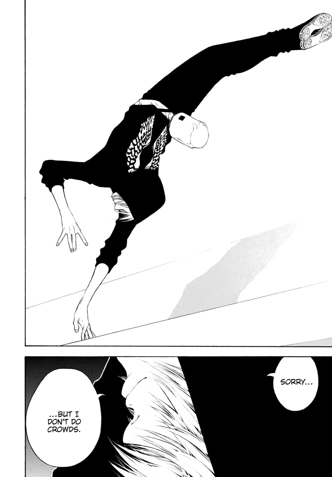 The Climber chapter 9, page 18