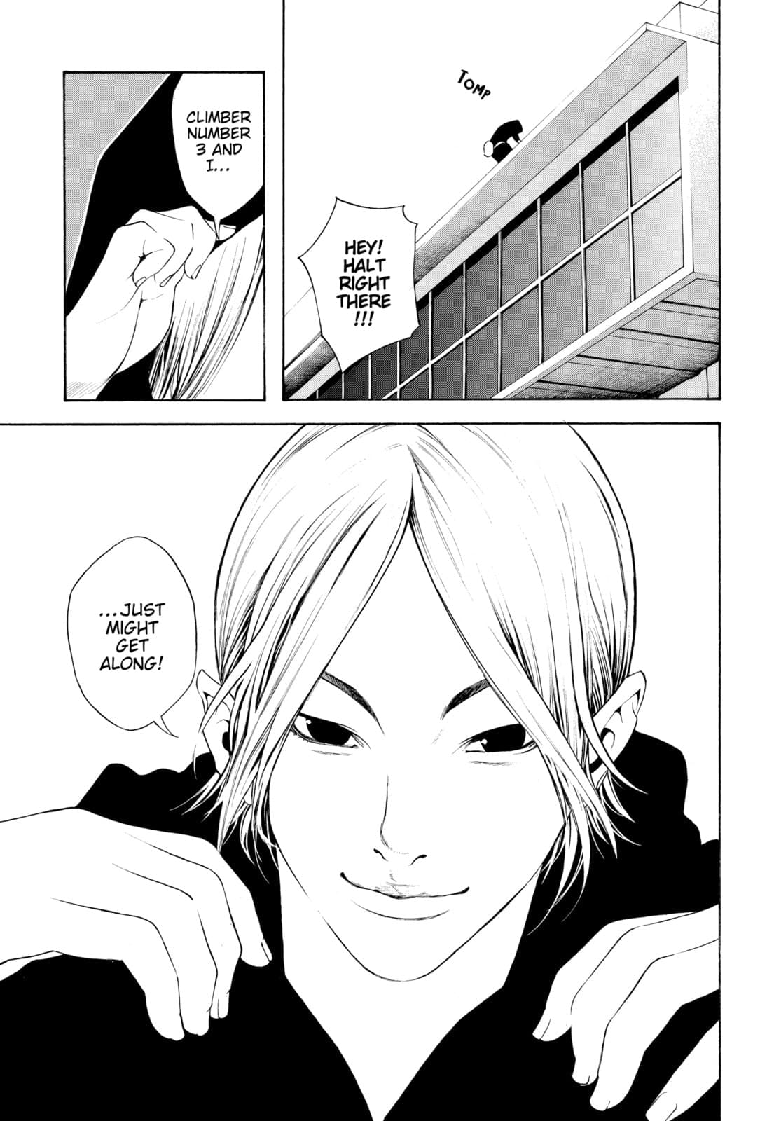The Climber chapter 9, page 19