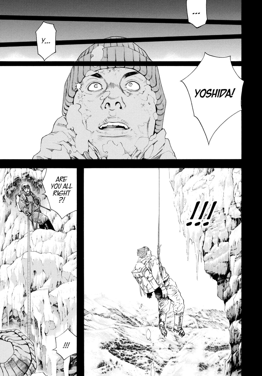 The Climber chapter 11, page 9