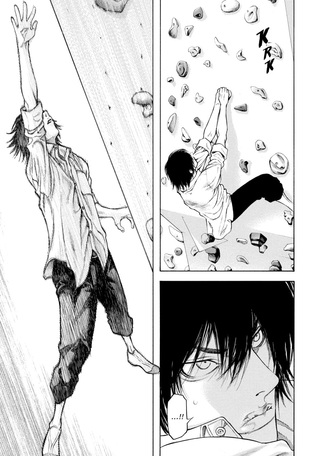 The Climber chapter 14, page 15