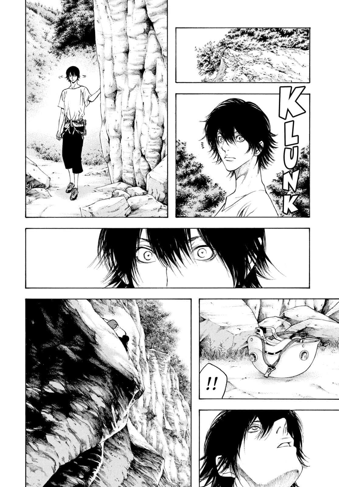 The Climber chapter 17, page 4