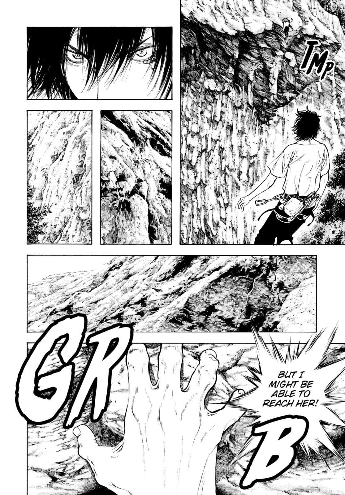 The Climber chapter 17, page 6