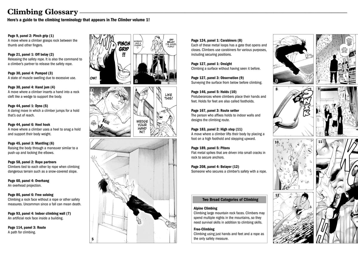 The Climber chapter 20.5, page 3