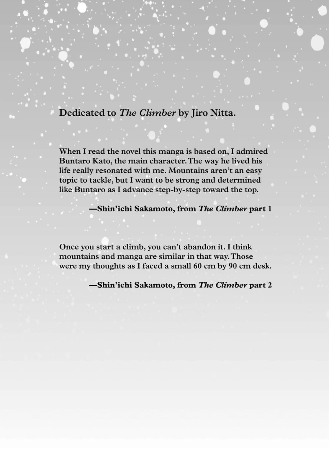 The Climber chapter 20.5, page 6
