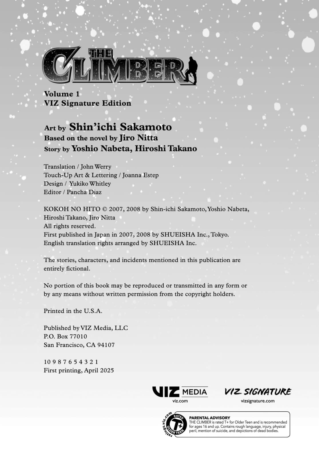 The Climber chapter 20.5, page 8