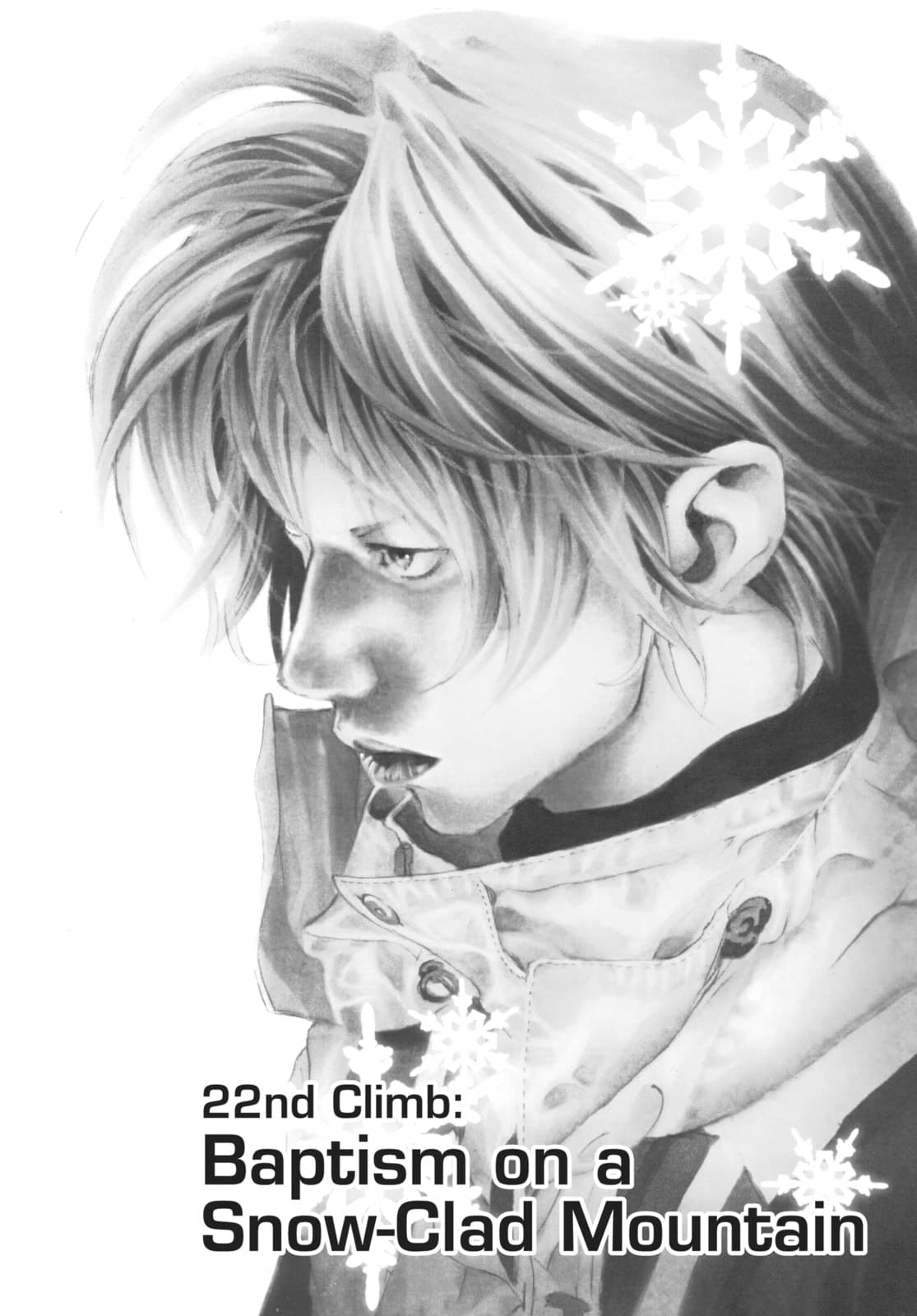 The Climber chapter 22, page 1