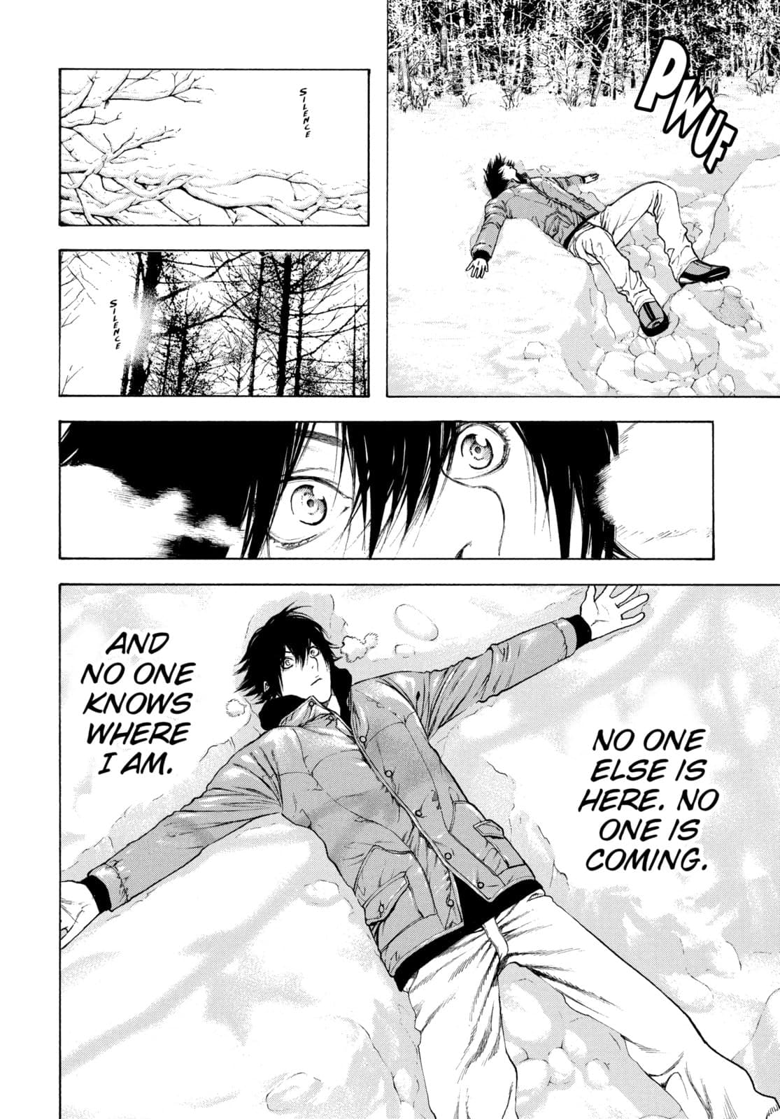The Climber chapter 22, page 7