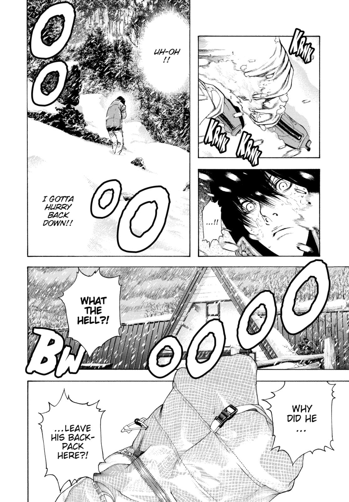 The Climber chapter 23, page 4