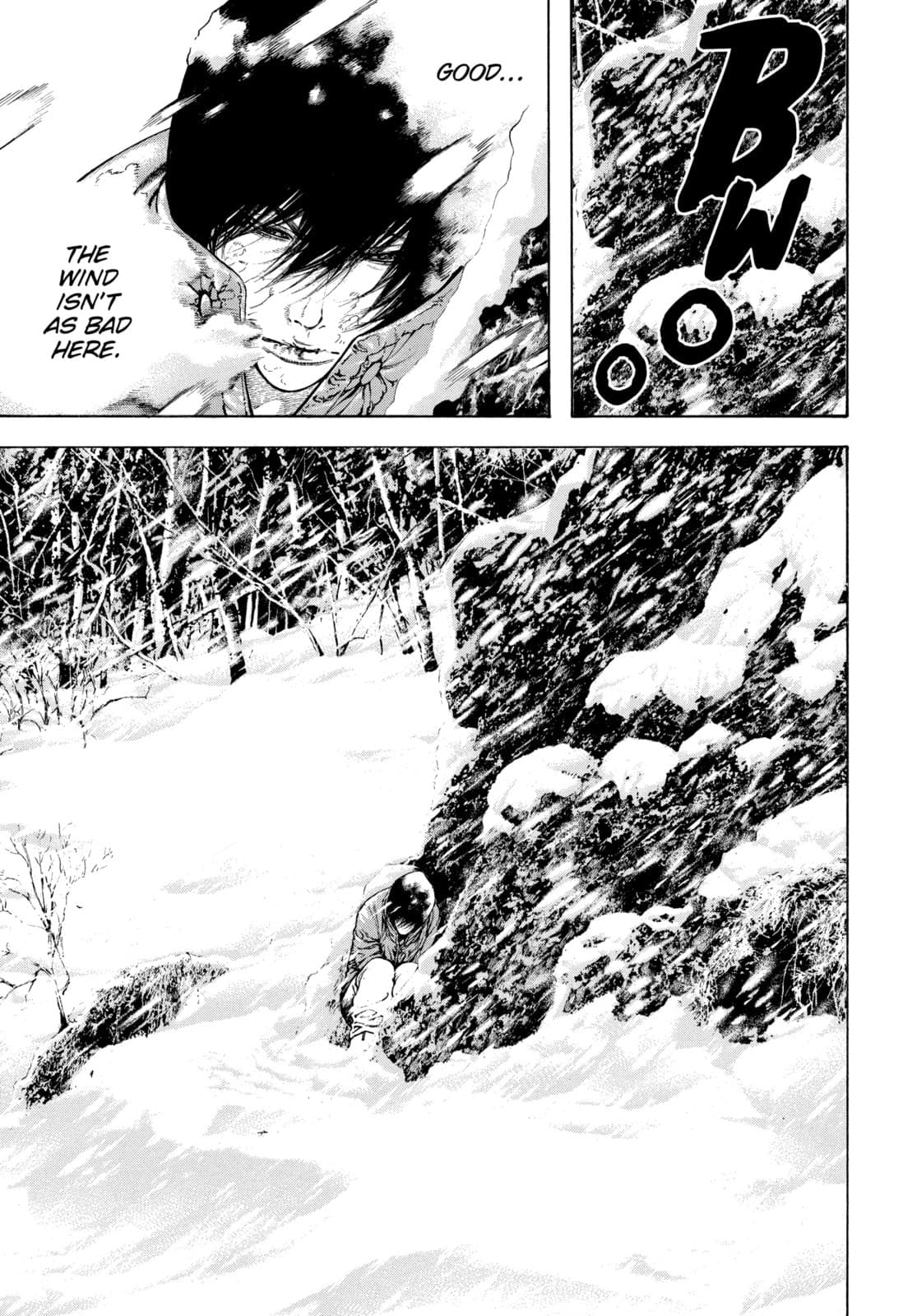 The Climber chapter 23, page 11