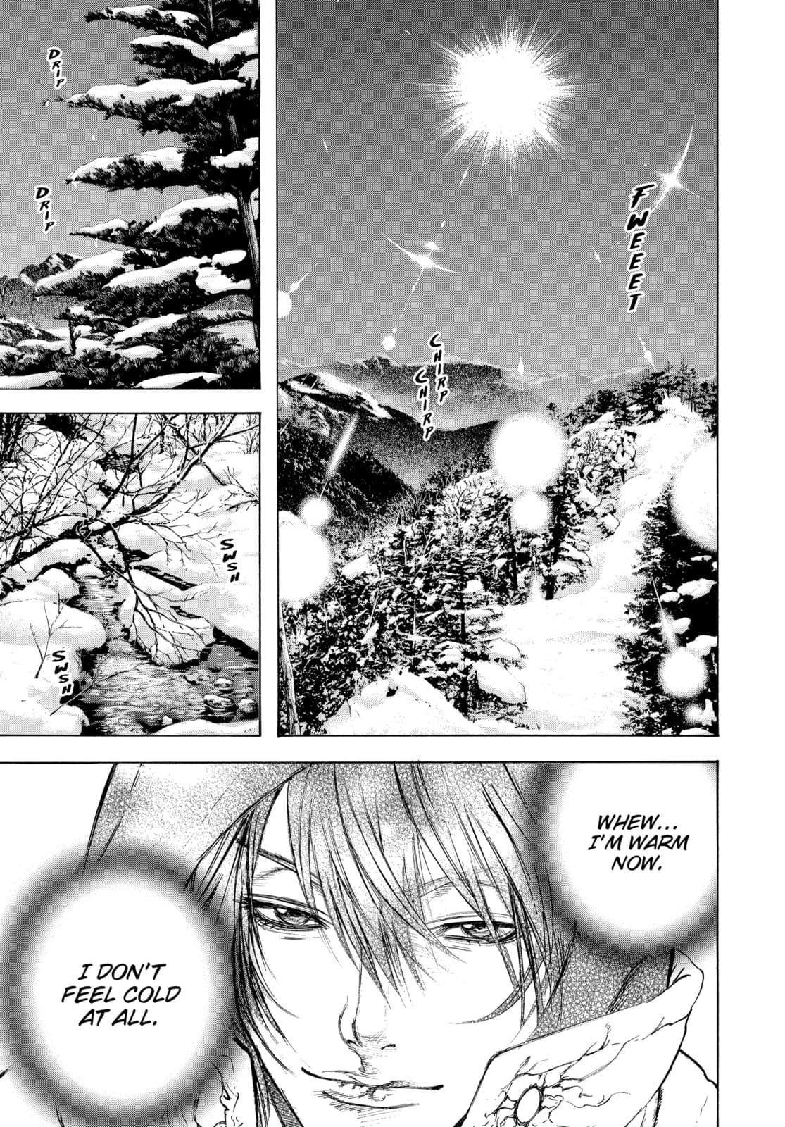 The Climber chapter 23, page 17