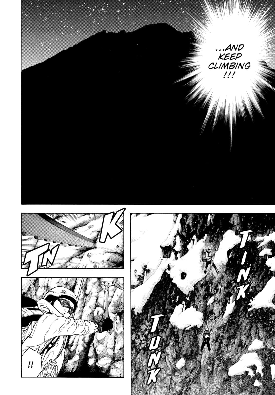 The Climber chapter 25, page 4