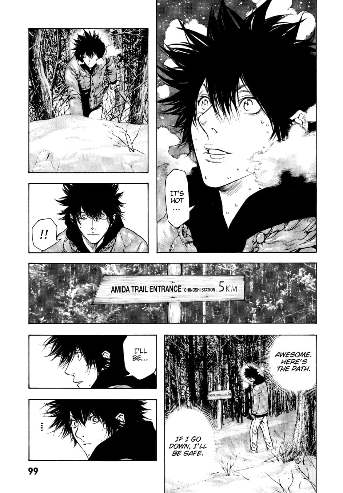 The Climber chapter 25, page 15