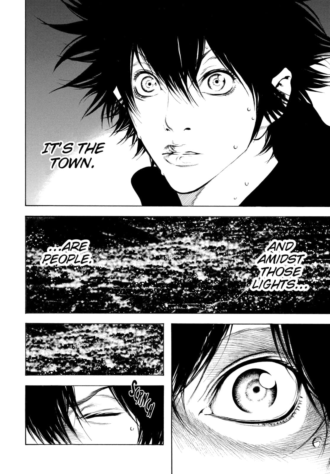 The Climber chapter 25, page 17