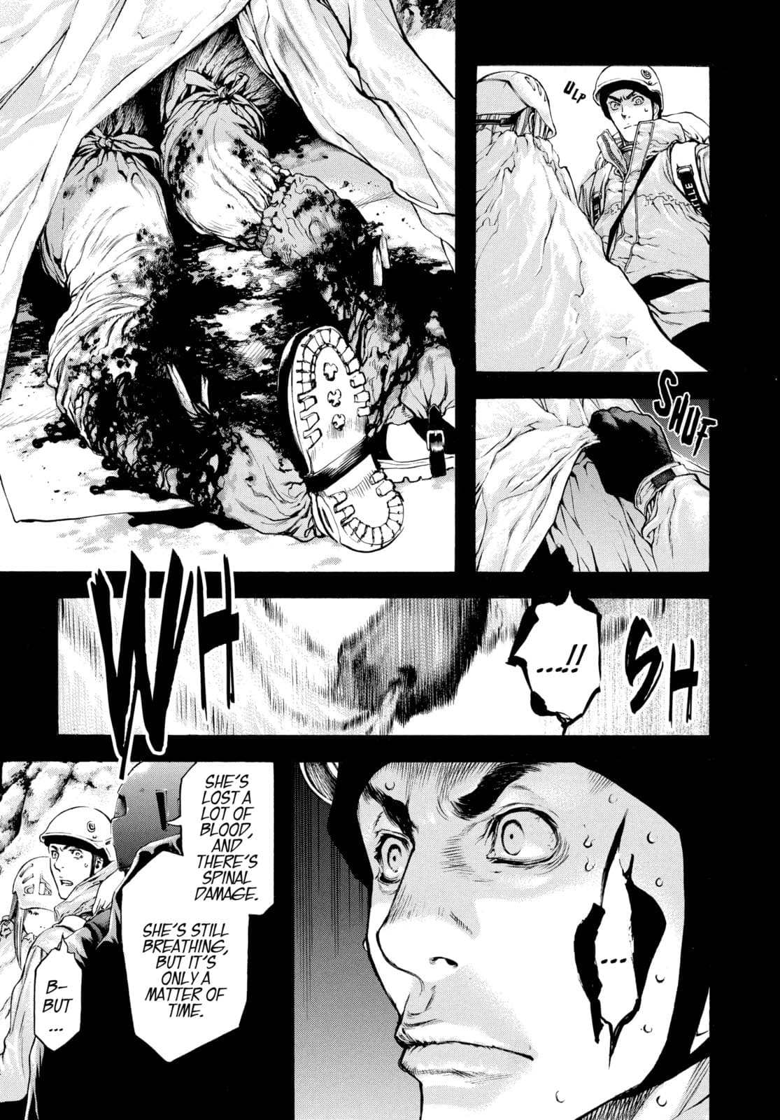 The Climber chapter 26, page 11