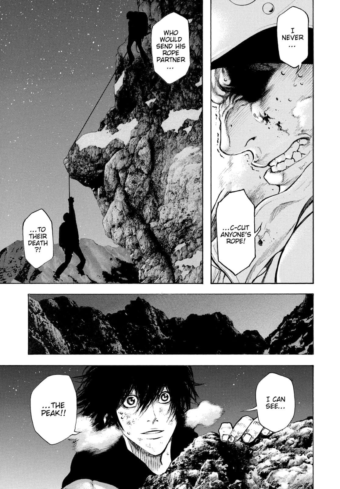 The Climber chapter 28, page 19