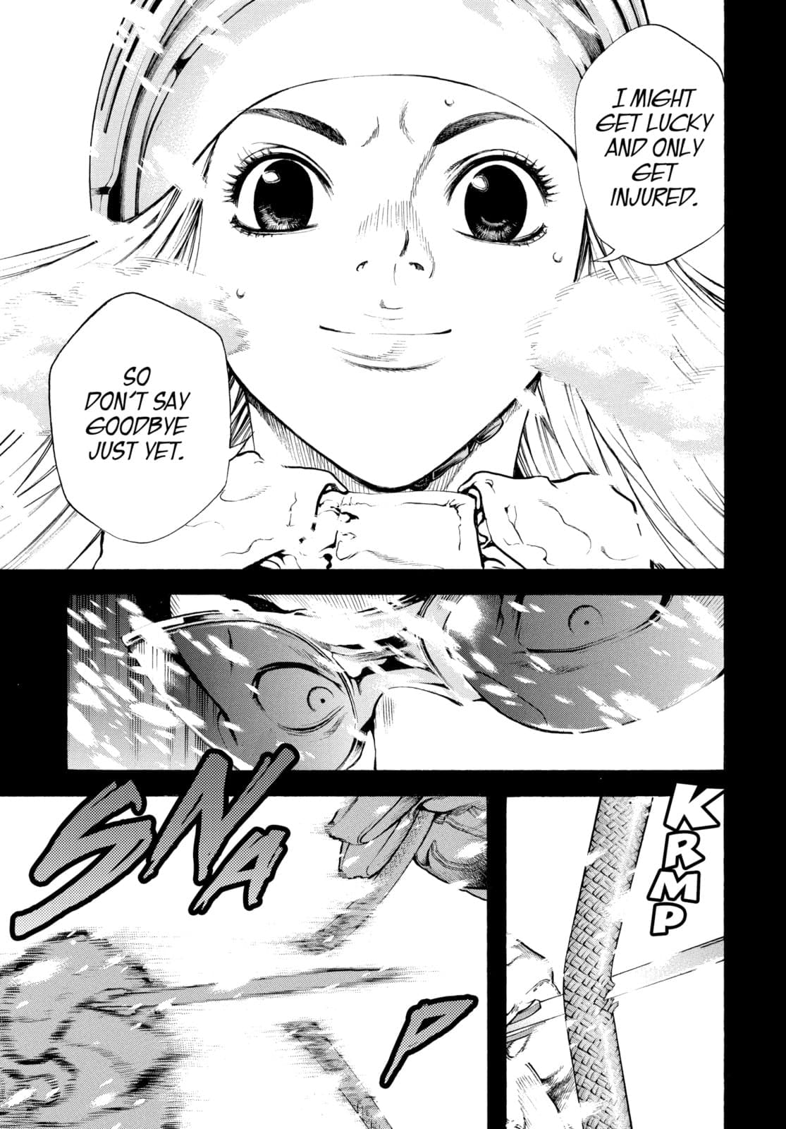 The Climber chapter 29, page 11