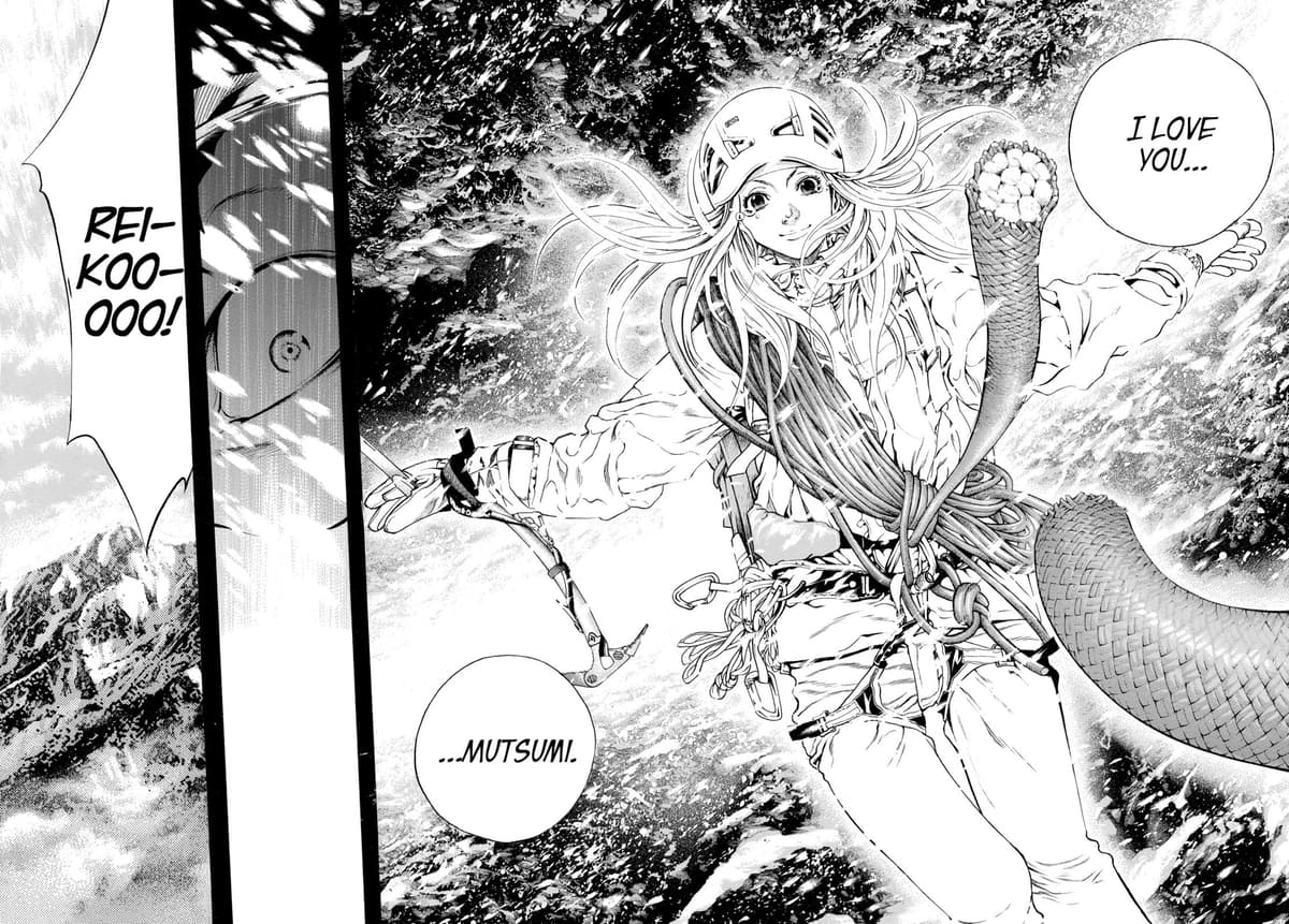The Climber chapter 29, page 12