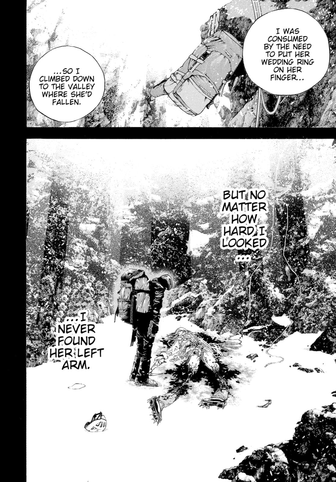 The Climber chapter 29, page 13