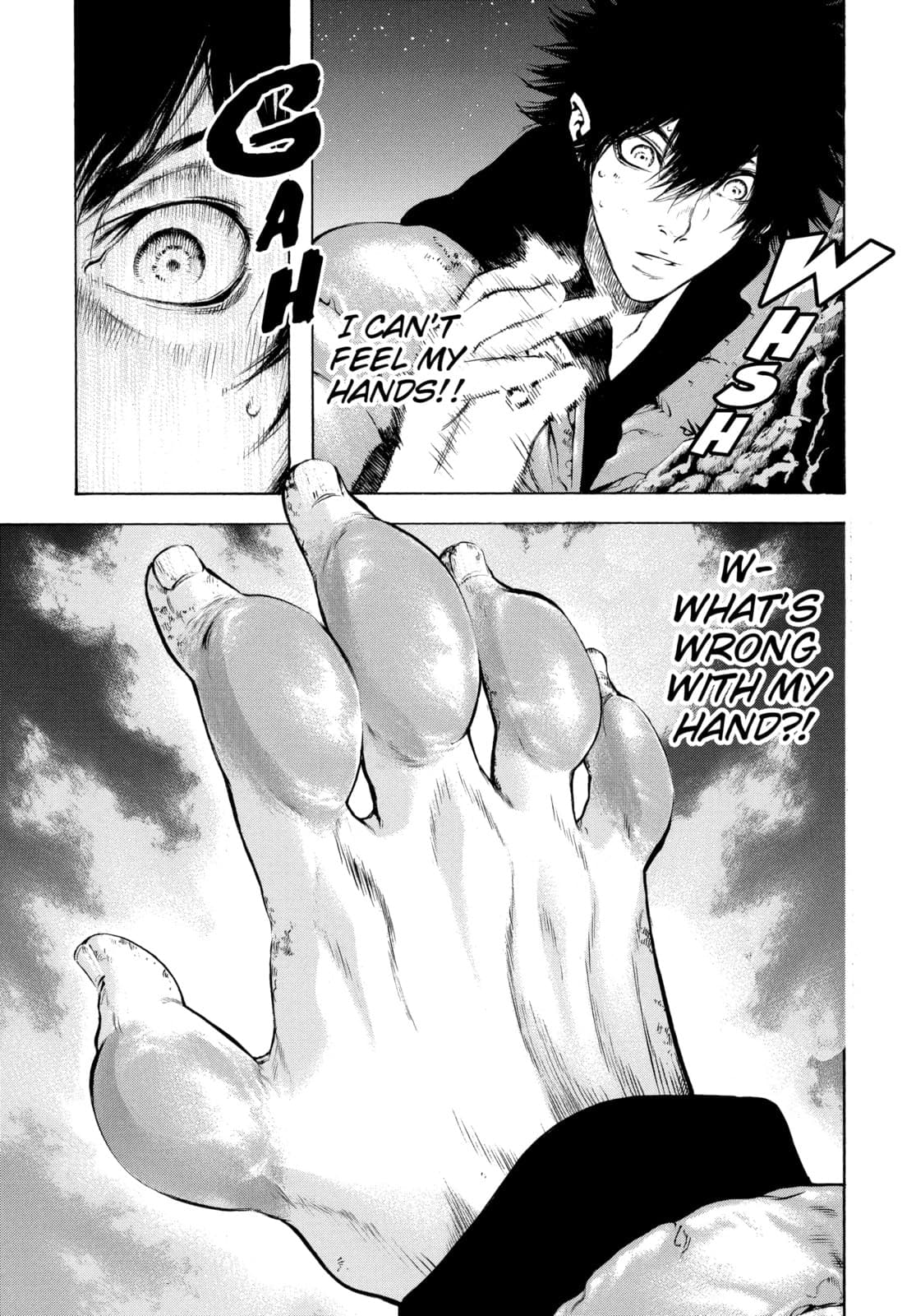 The Climber chapter 29, page 18
