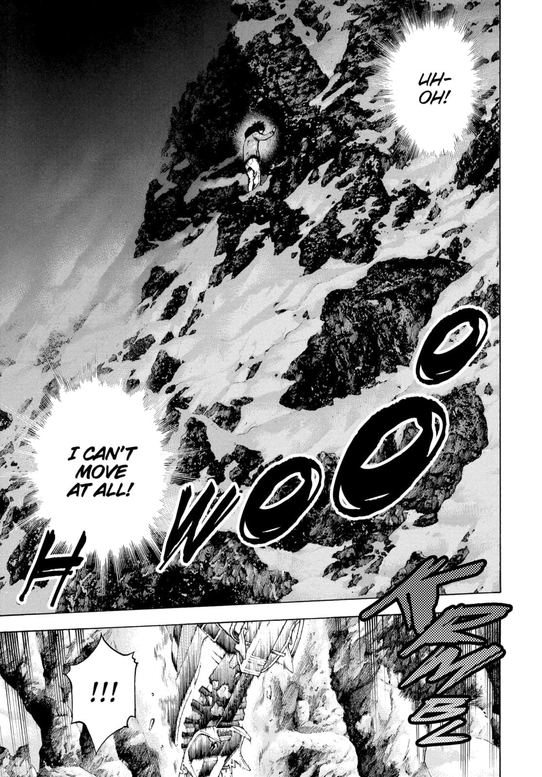 The Climber chapter 30, page 3
