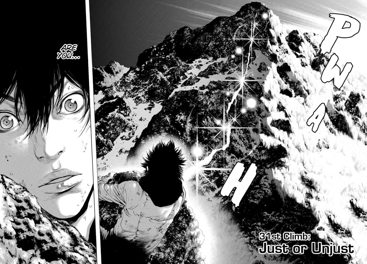 The Climber chapter 31, page 2