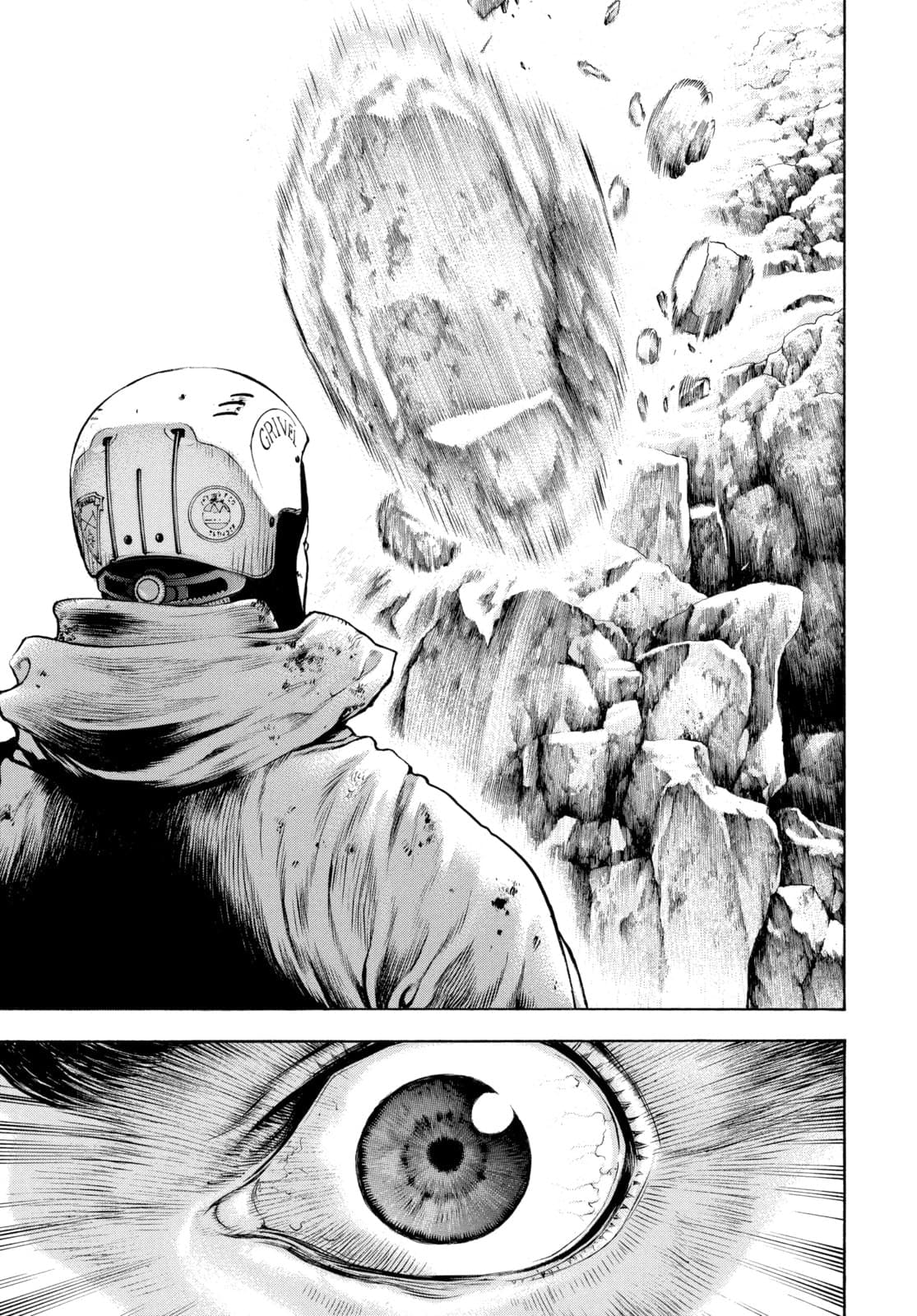 The Climber chapter 31, page 10