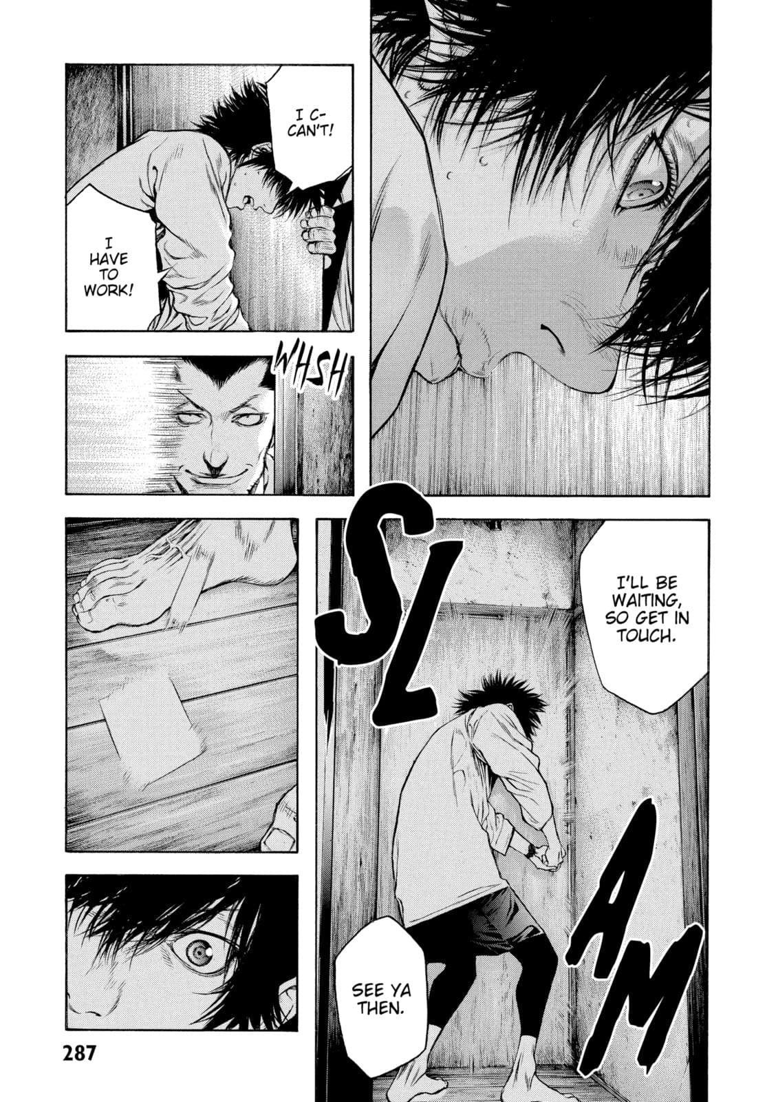 The Climber chapter 35, page 3