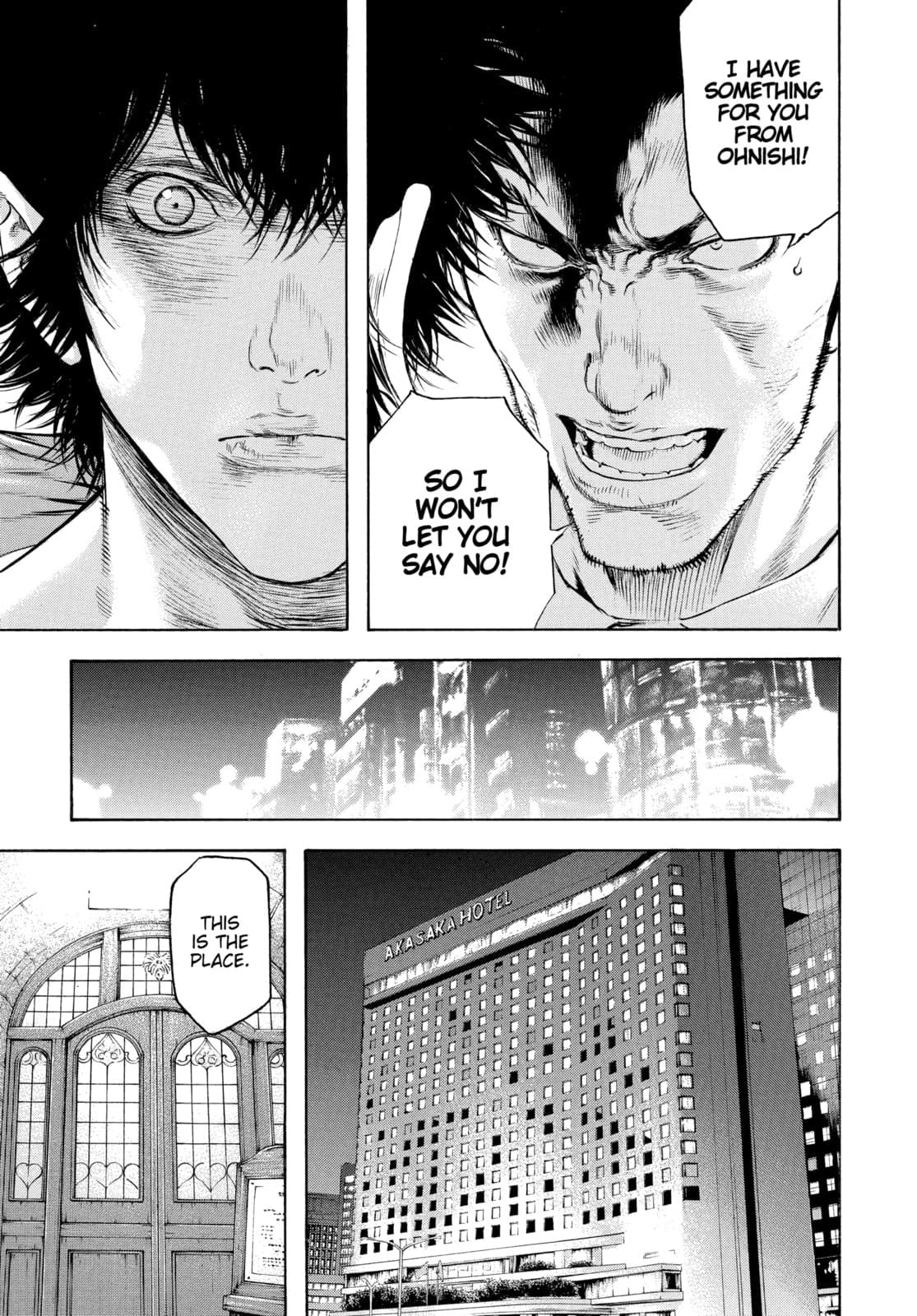 The Climber chapter 37, page 5