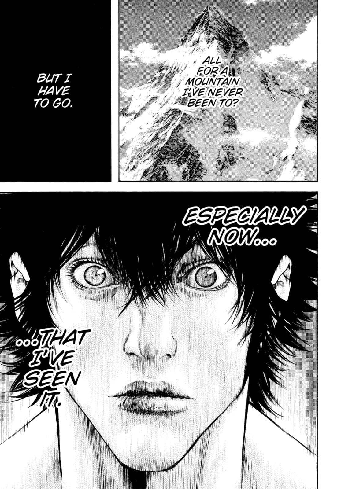 The Climber chapter 39, page 13