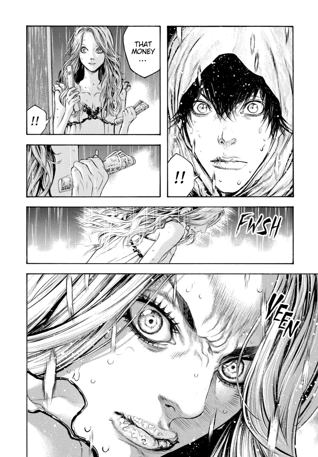 The Climber chapter 41, page 17
