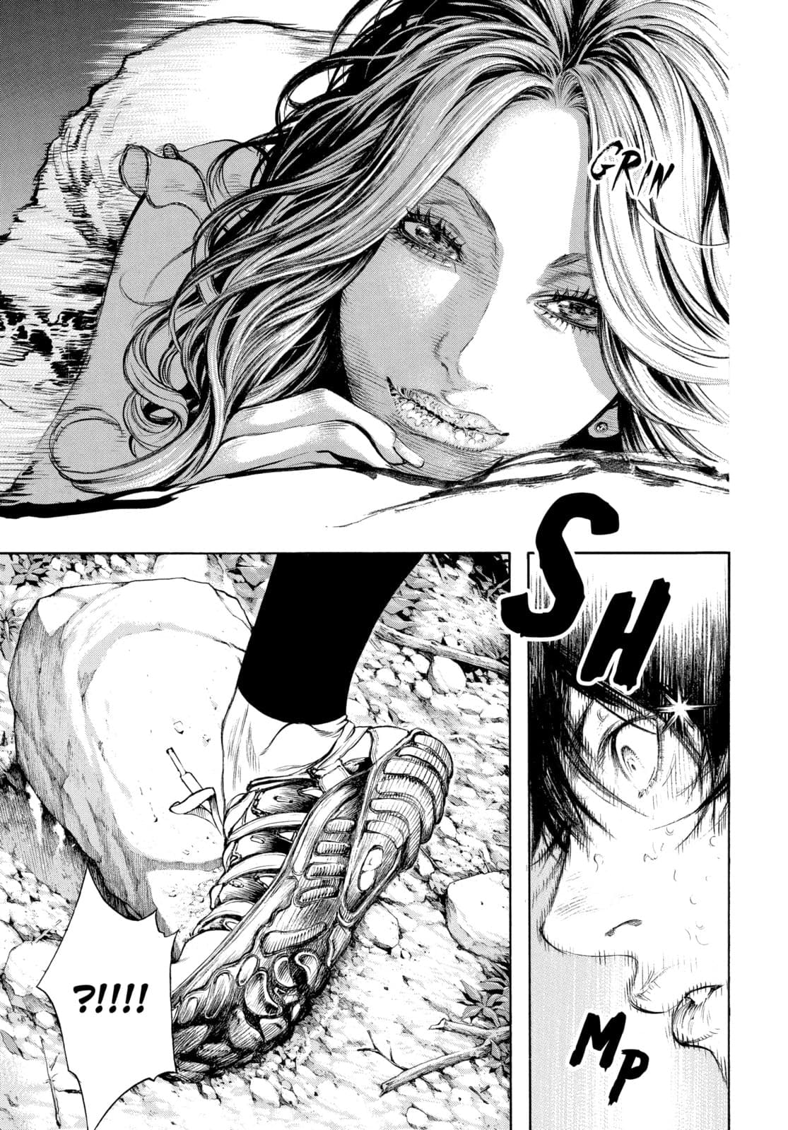 The Climber chapter 42, page 12