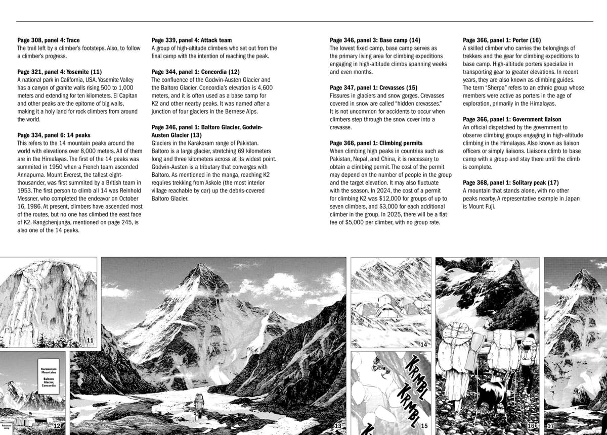 The Climber chapter 42, page 21