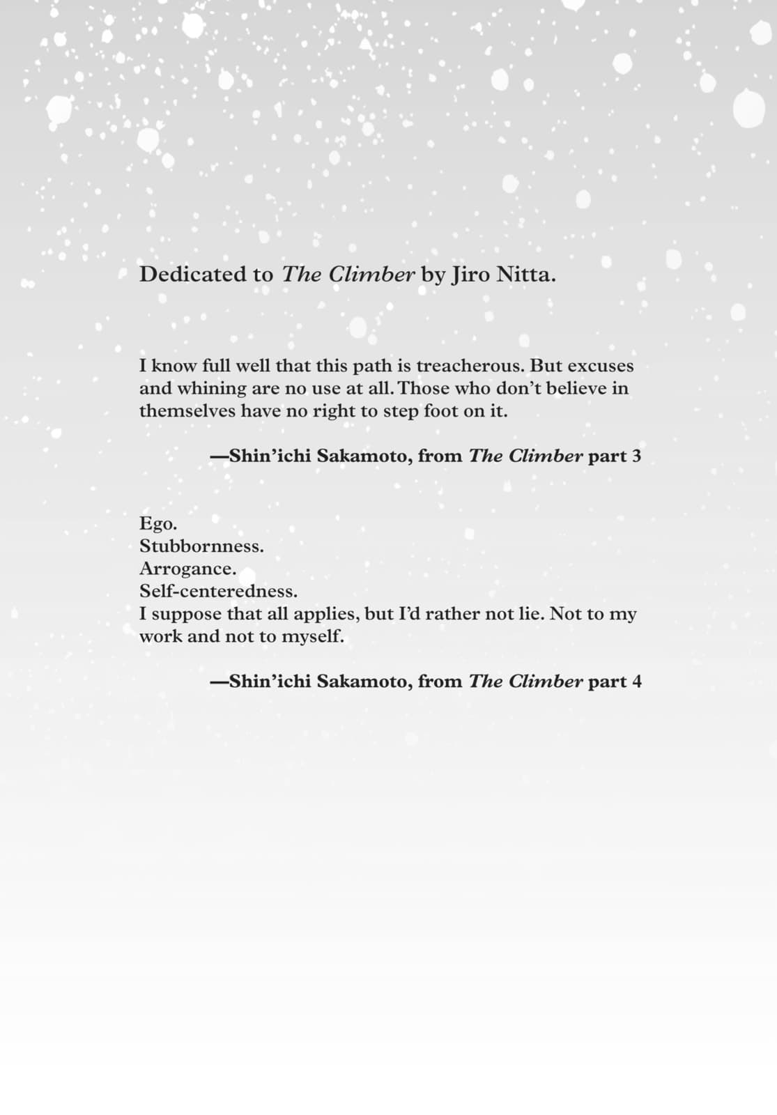 The Climber chapter 42, page 23