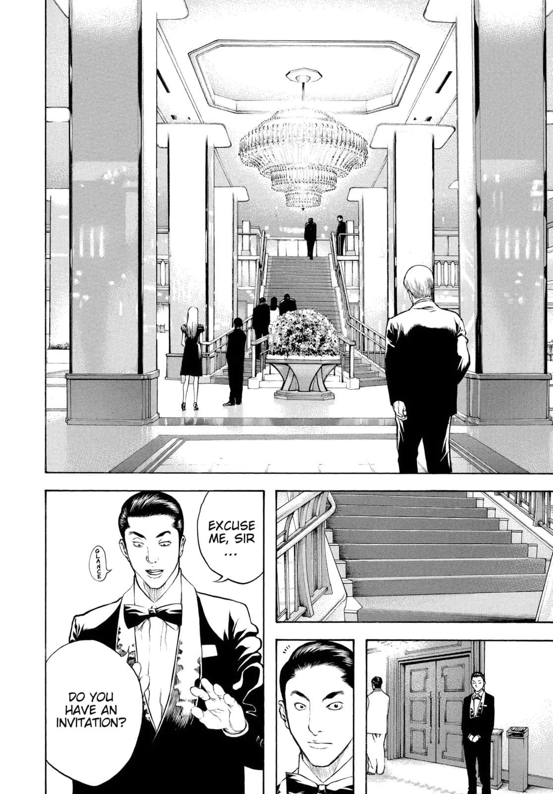 The Climber chapter 43, page 2